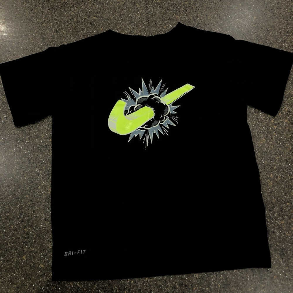 NIKE DRI-FIT TEE